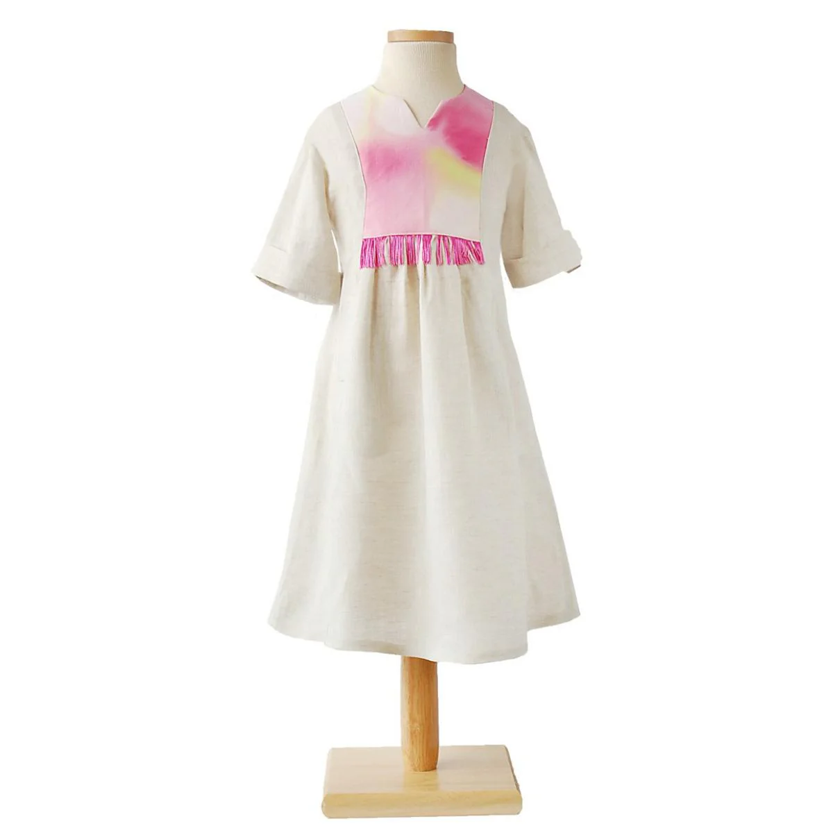 Hide-And-Seek Dress & Tunic Pattern - PDF DOWNLOAD - Image 3