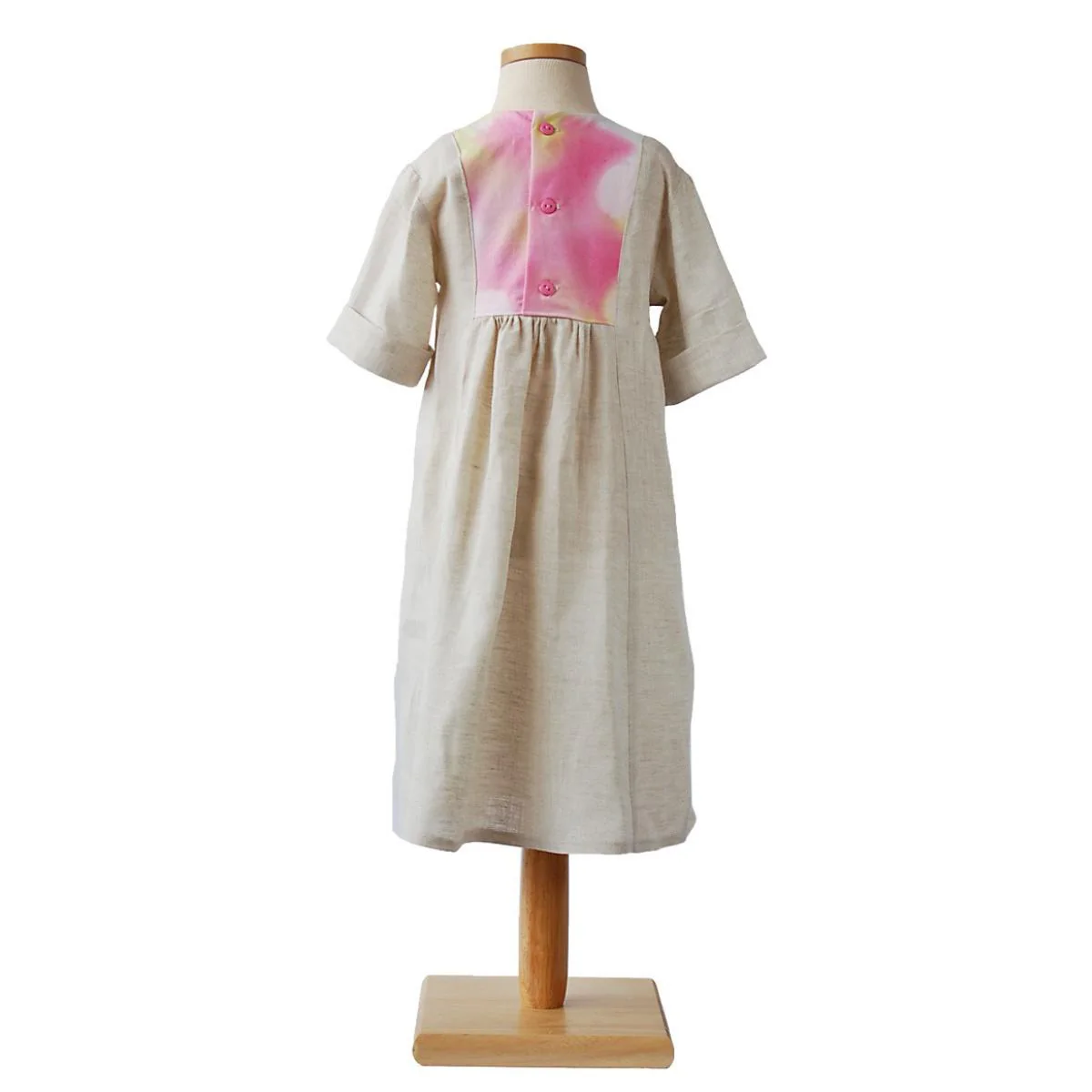 Hide-And-Seek Dress & Tunic Pattern - PDF DOWNLOAD - Image 4