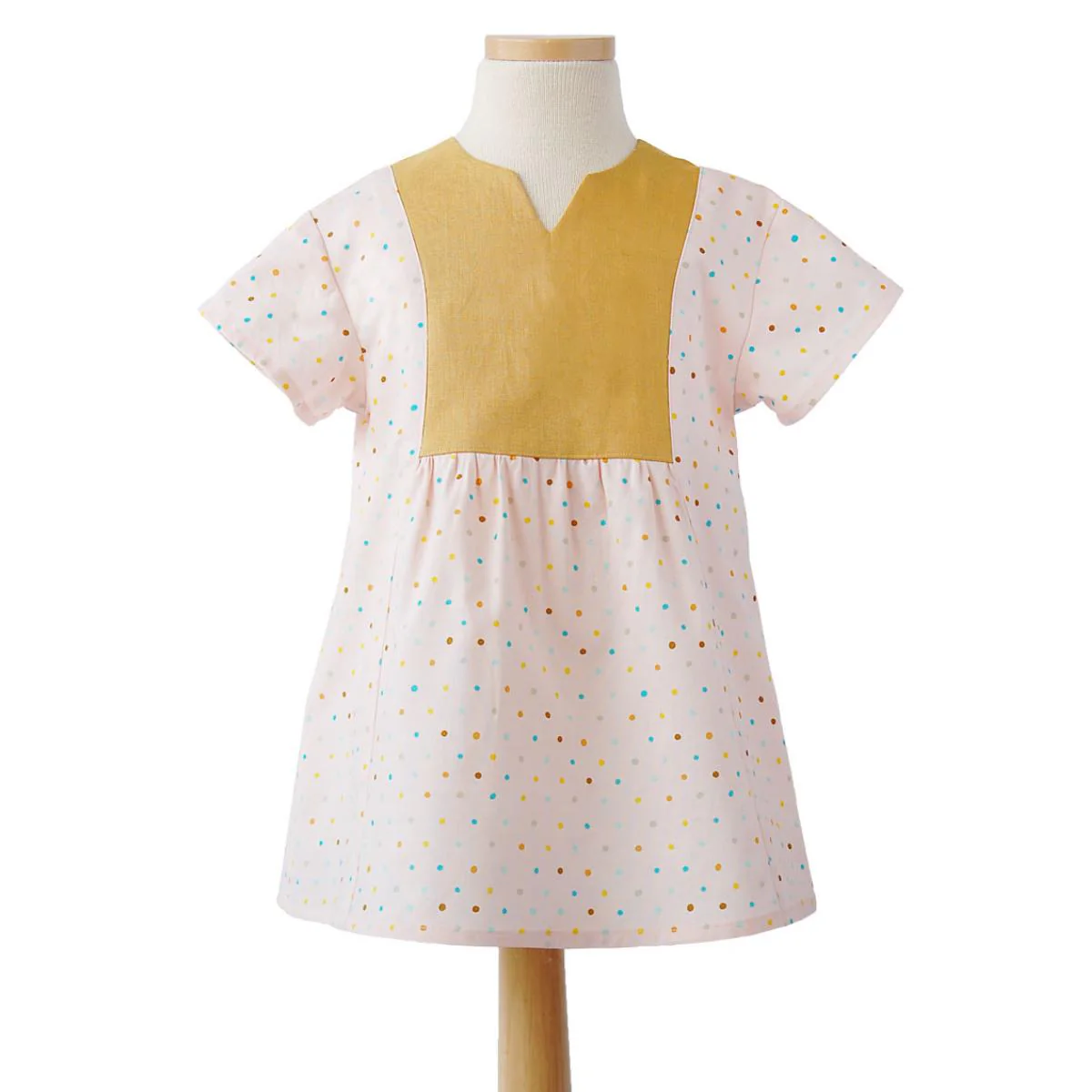 Hide-And-Seek Dress & Tunic Pattern - PDF DOWNLOAD - Image 5