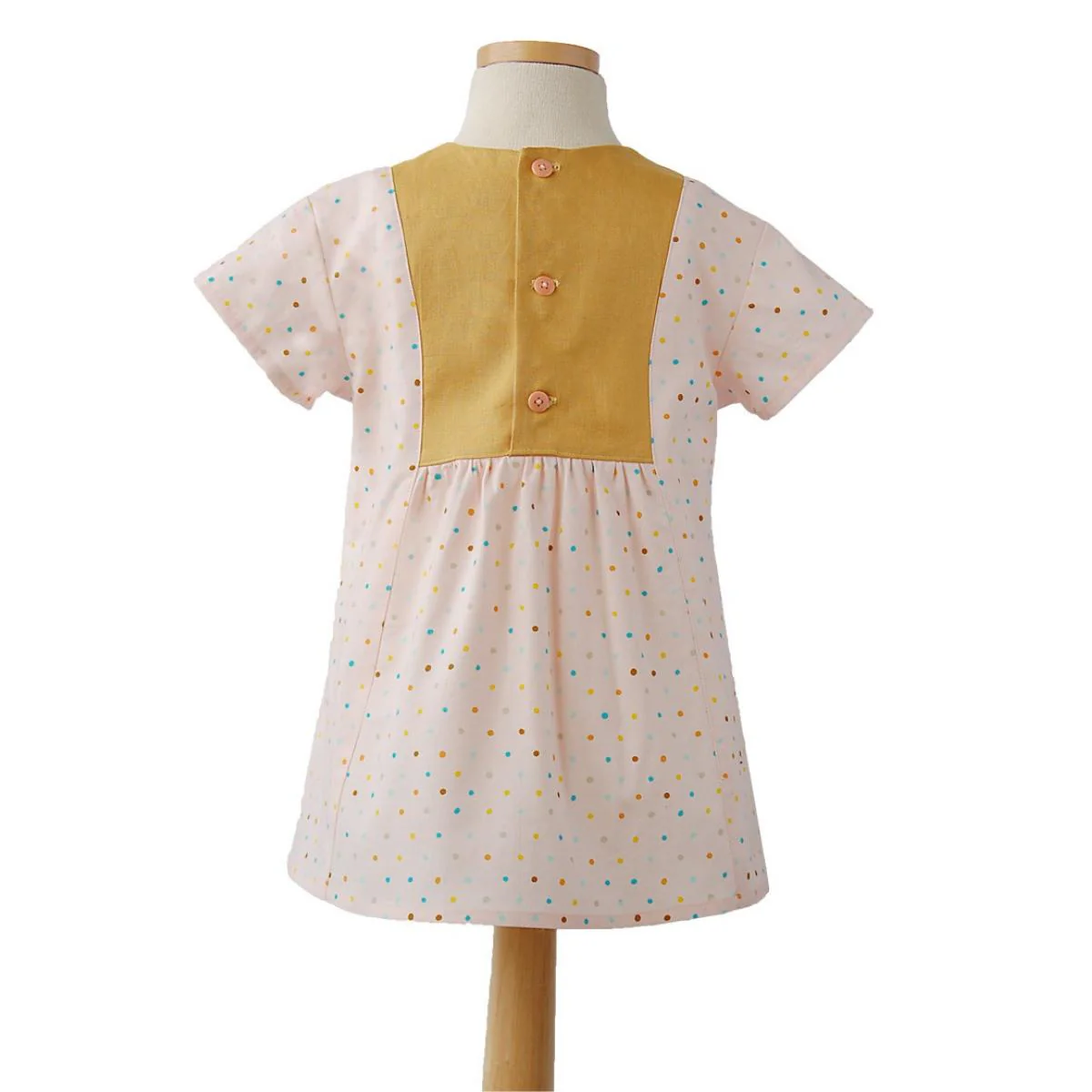 Hide-And-Seek Dress & Tunic Pattern - PDF DOWNLOAD - Image 6