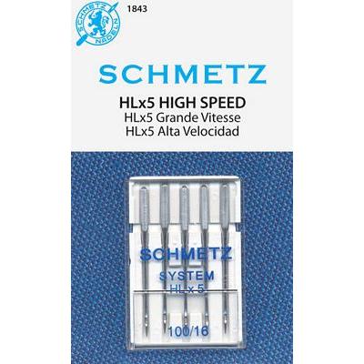 High Speed Needles 100/16 - for b08