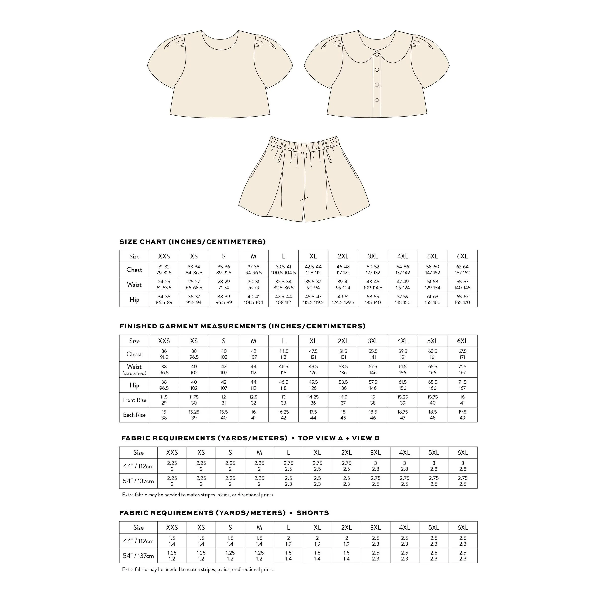 High Tide Set Pattern - PDF DOWNLOAD - Image 9