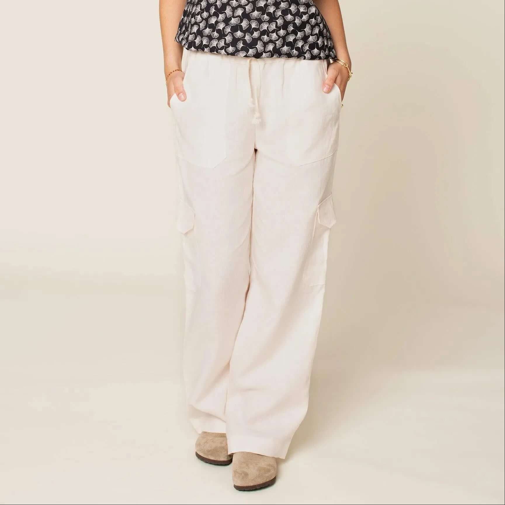 High Waist Pants Pattern - PDF DOWNLOAD - Image 4