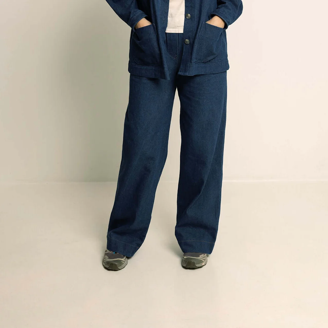 High Waist Pants Pattern - PDF DOWNLOAD - Image 5