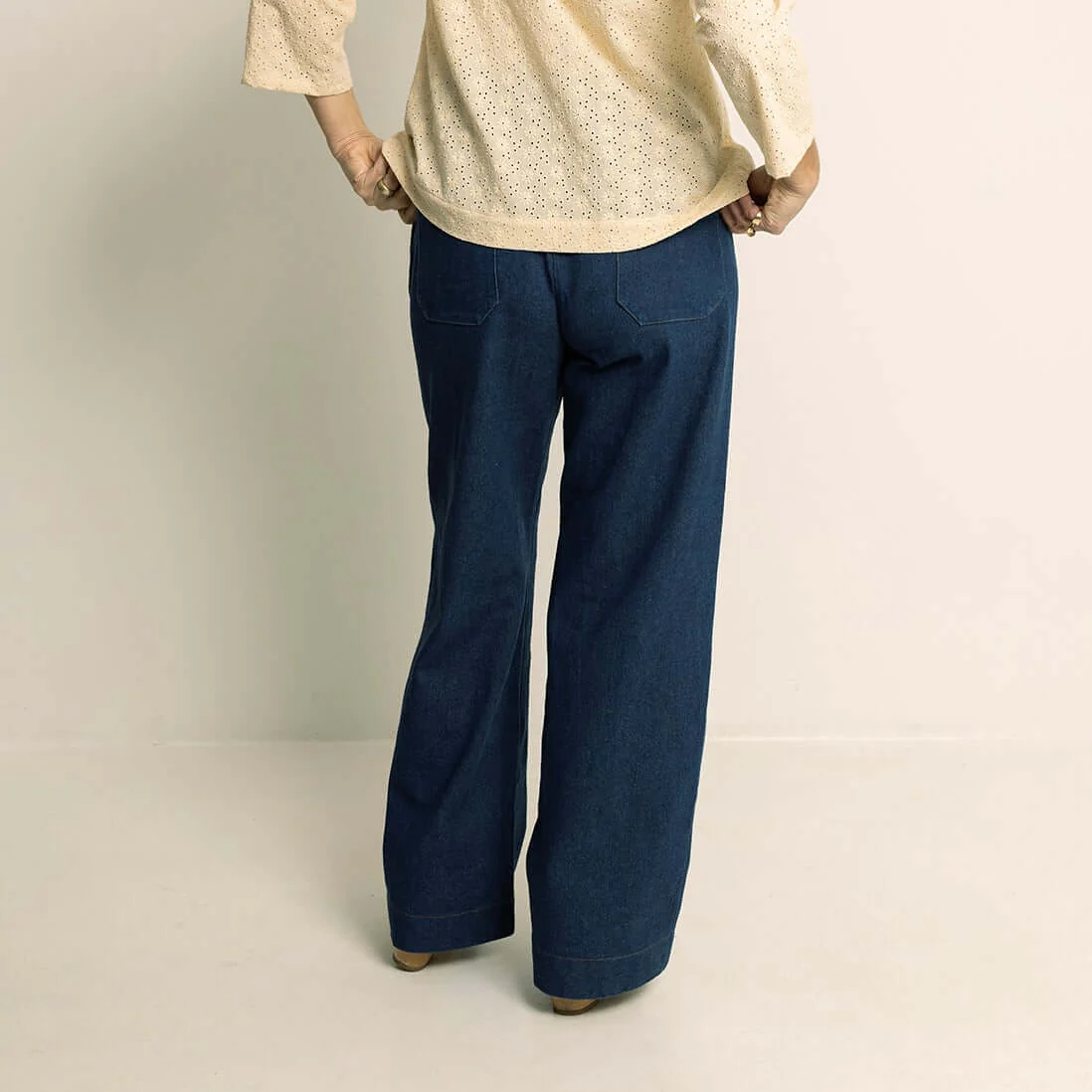 High Waist Pants Pattern - PDF DOWNLOAD - Image 6