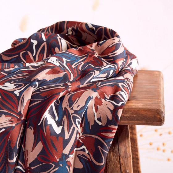 Hilma River Viscose Twill - Image 3