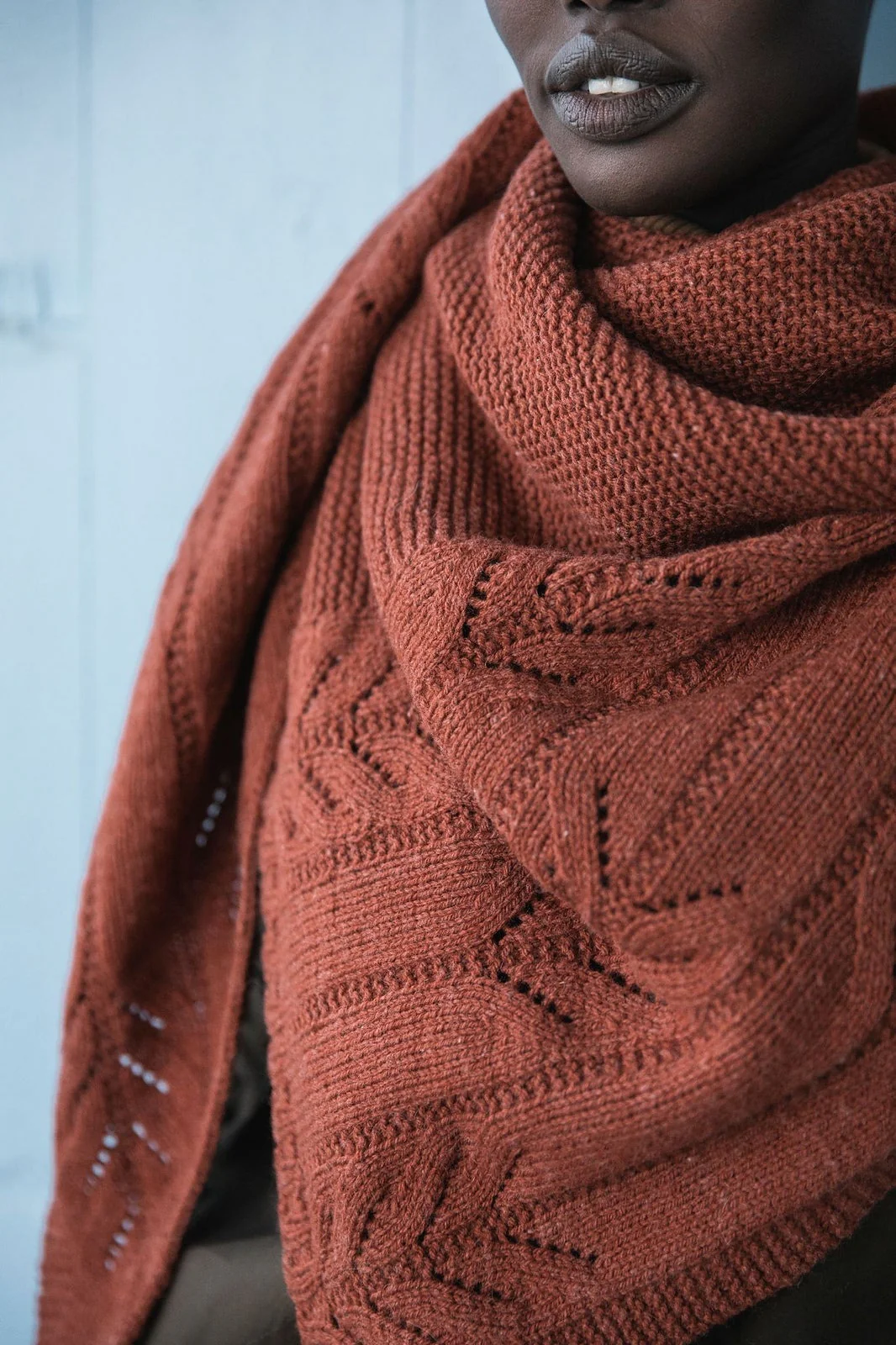 Hiraeth Shawl - two session - Image 2