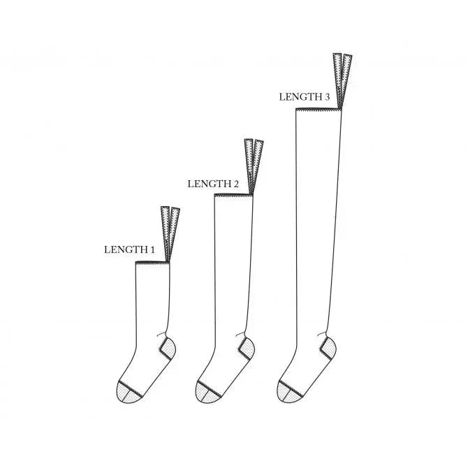 Holiday Stocking Pattern - PDF DOWNLOAD - Image 4