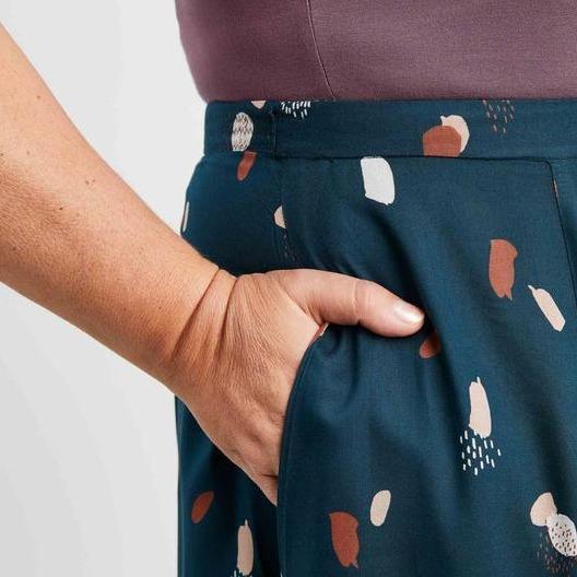 Holyoke Maxi Dress & Skirt Pattern - Image 6