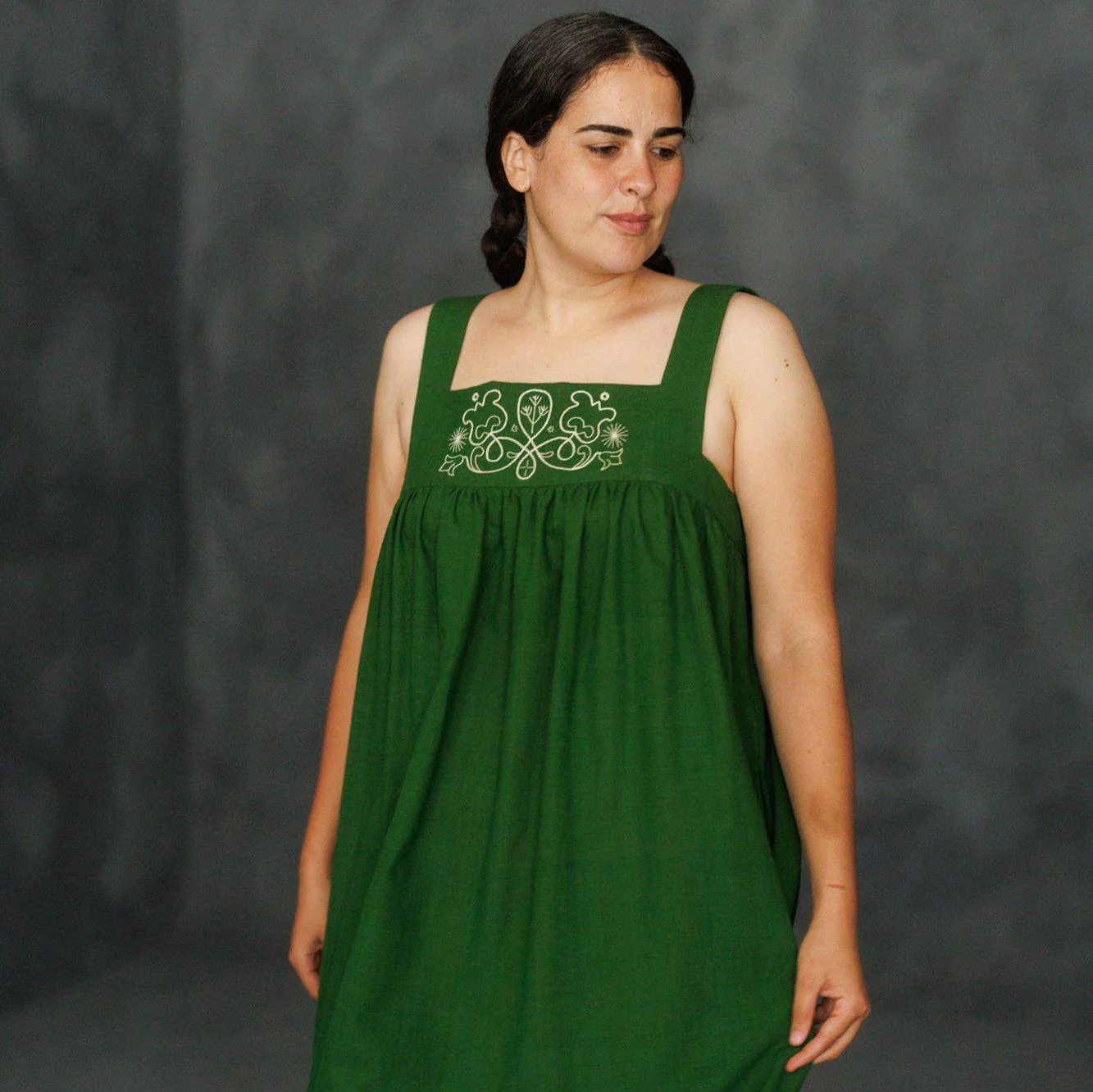 Honey Dress Pattern - PDF DOWNLOAD - Image 3