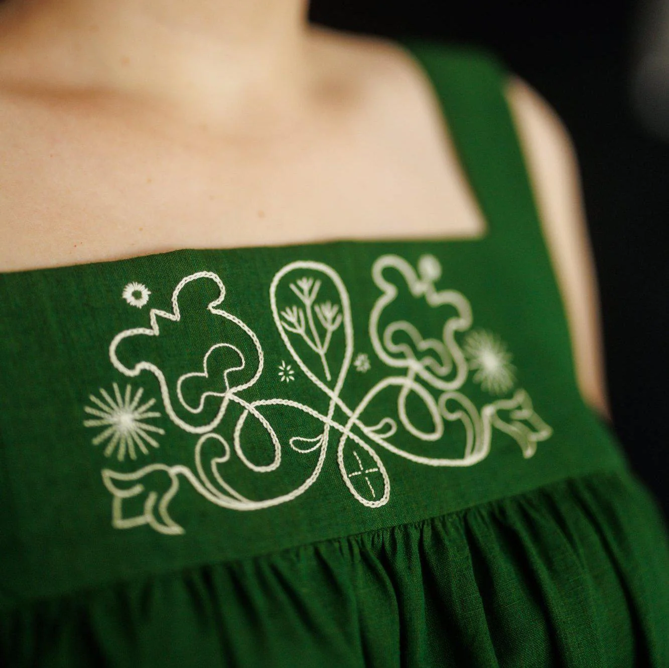 Honey Dress Pattern - PDF DOWNLOAD - Image 5