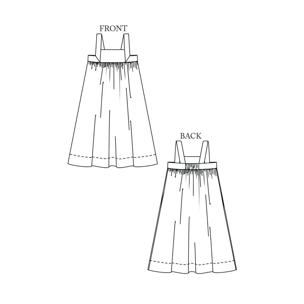 Honey Dress Pattern - PDF DOWNLOAD - Image 9