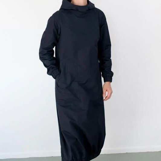 Hoodie Dress Pattern