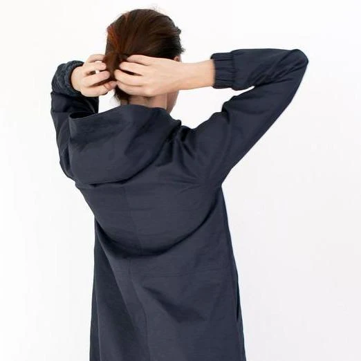 Hoodie Dress Pattern - Image 2