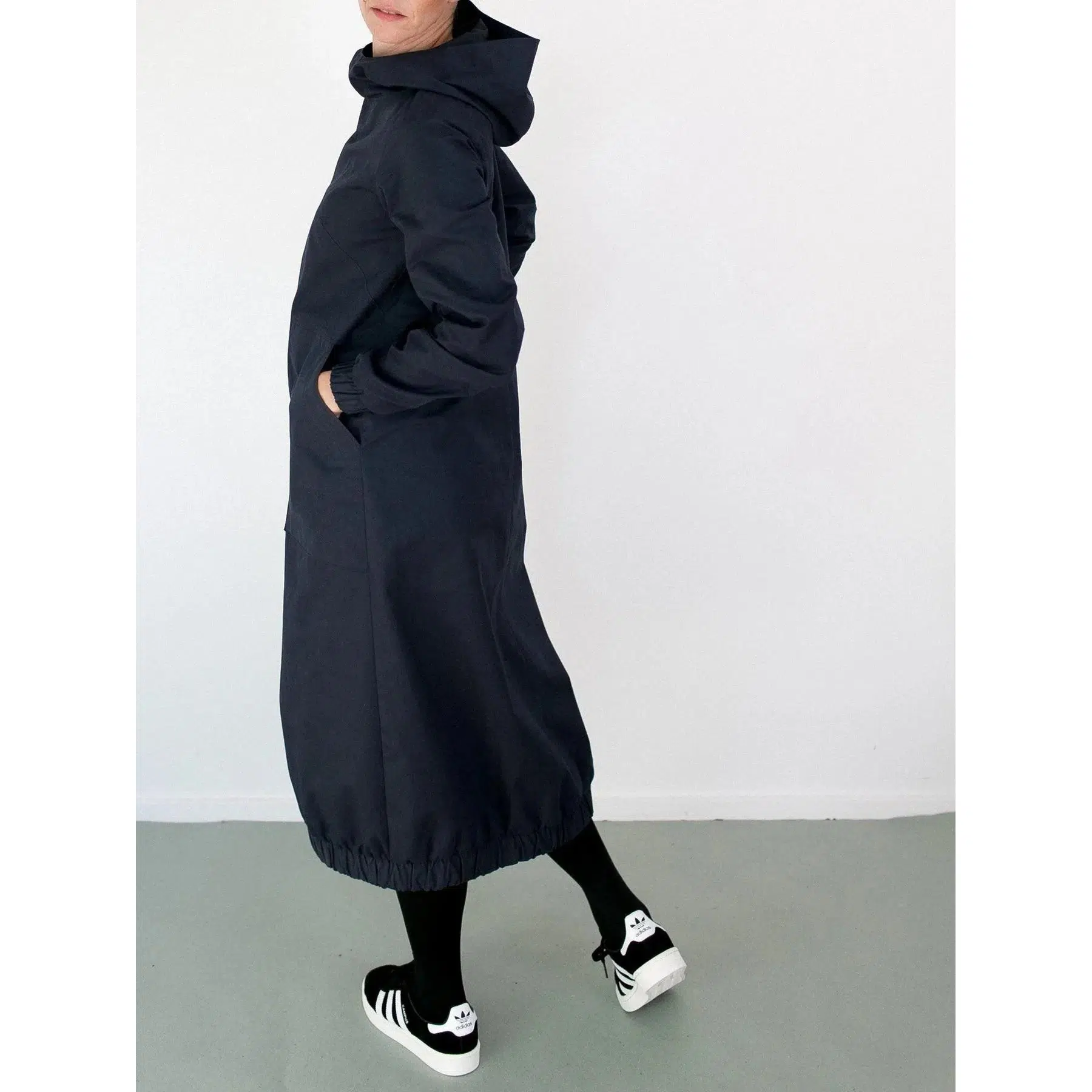 Hoodie Dress Pattern - Image 3
