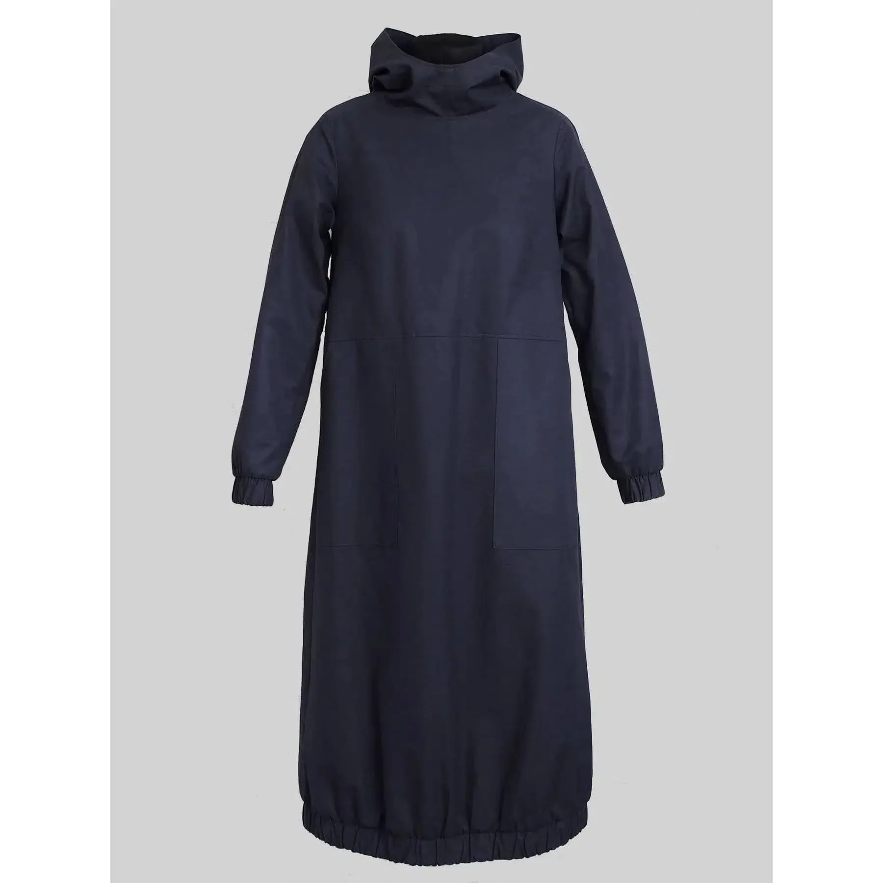 Hoodie Dress Pattern - Image 4