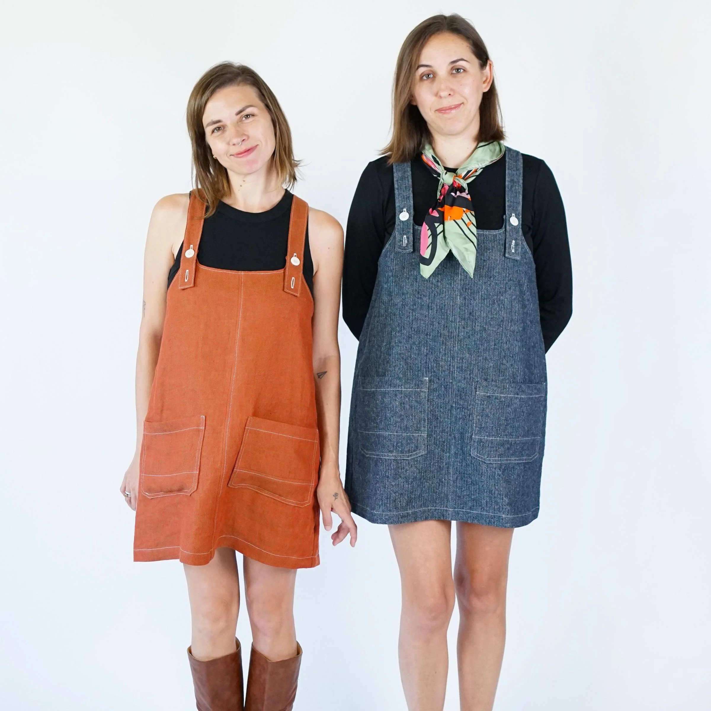 Hopscotch Jumper Pattern - PDF DOWNLOAD