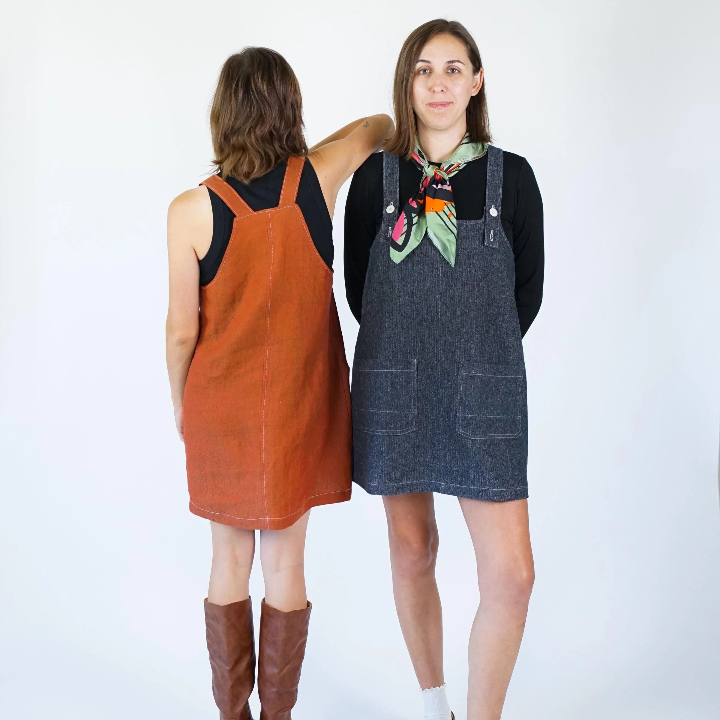 Hopscotch Jumper Pattern - PDF DOWNLOAD - Image 2