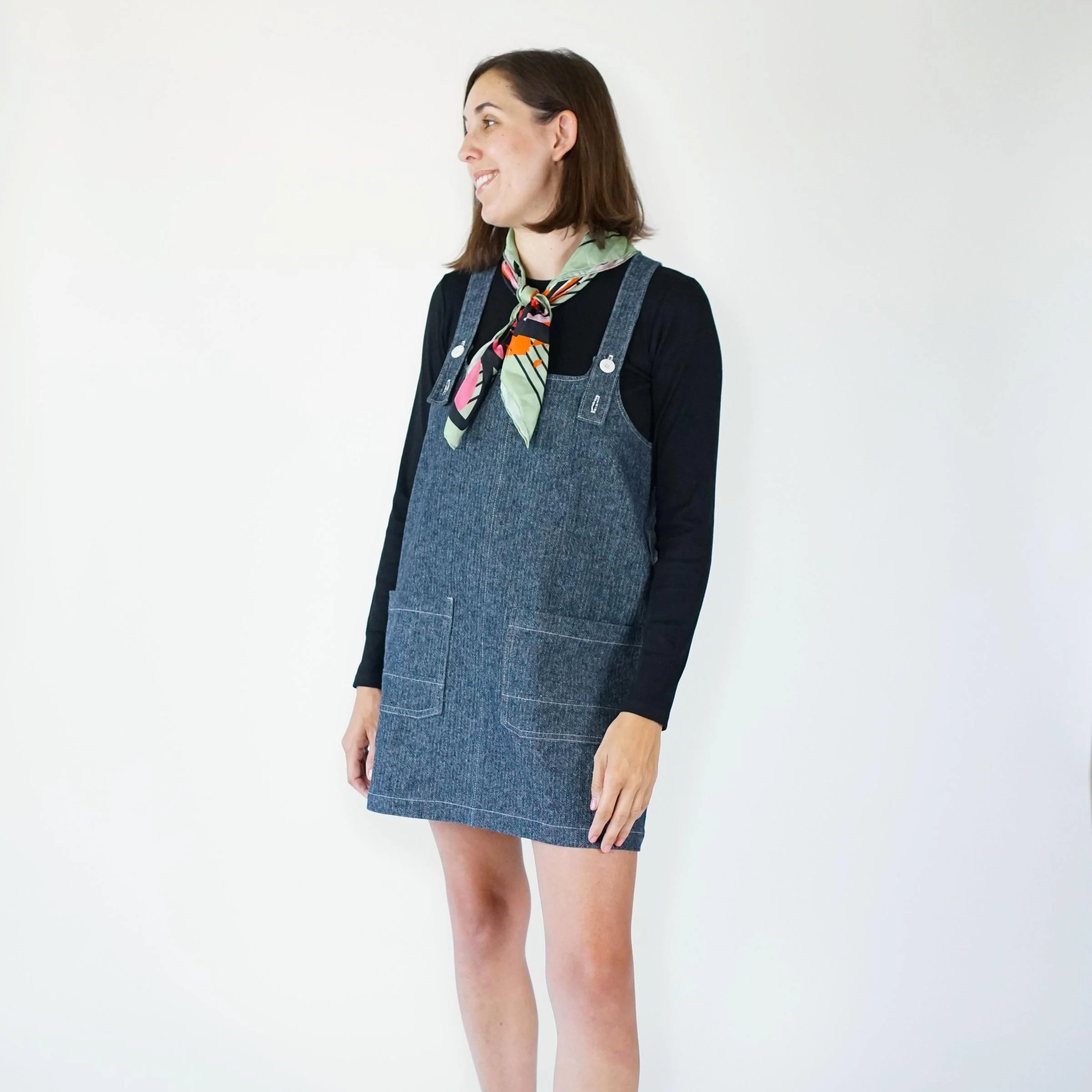 Hopscotch Jumper Pattern - PDF DOWNLOAD - Image 3