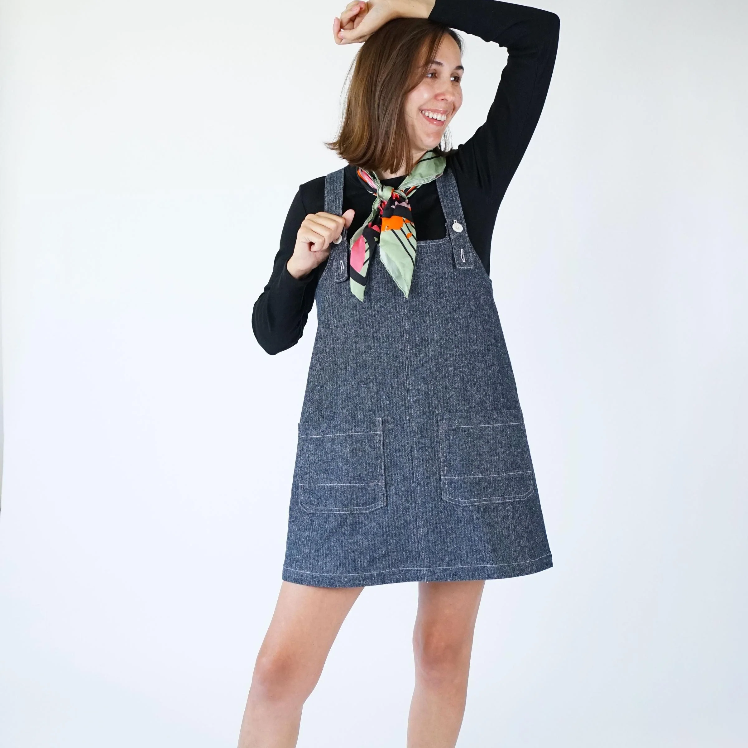 Hopscotch Jumper Pattern - PDF DOWNLOAD - Image 5