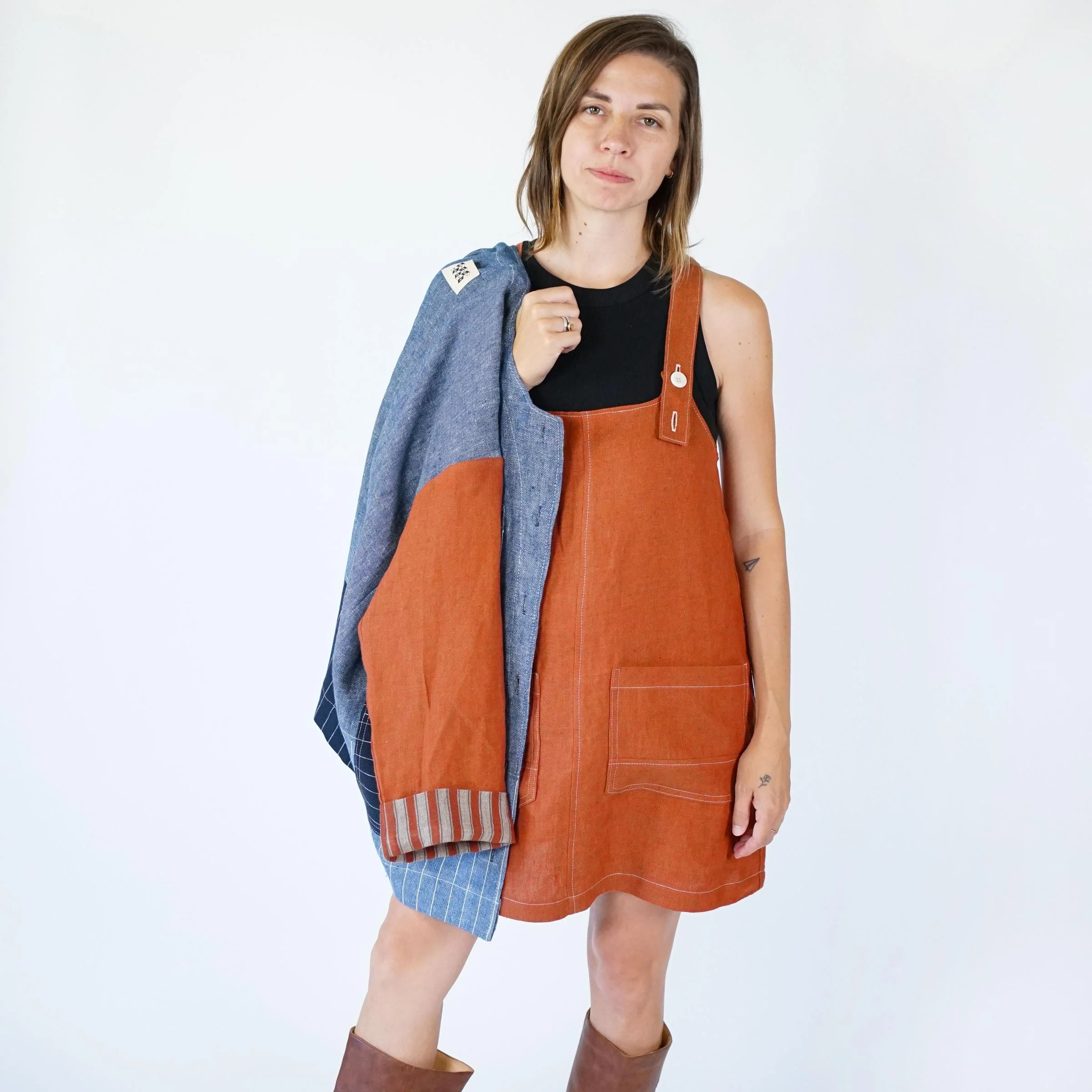 Hopscotch Jumper Pattern - PDF DOWNLOAD - Image 7