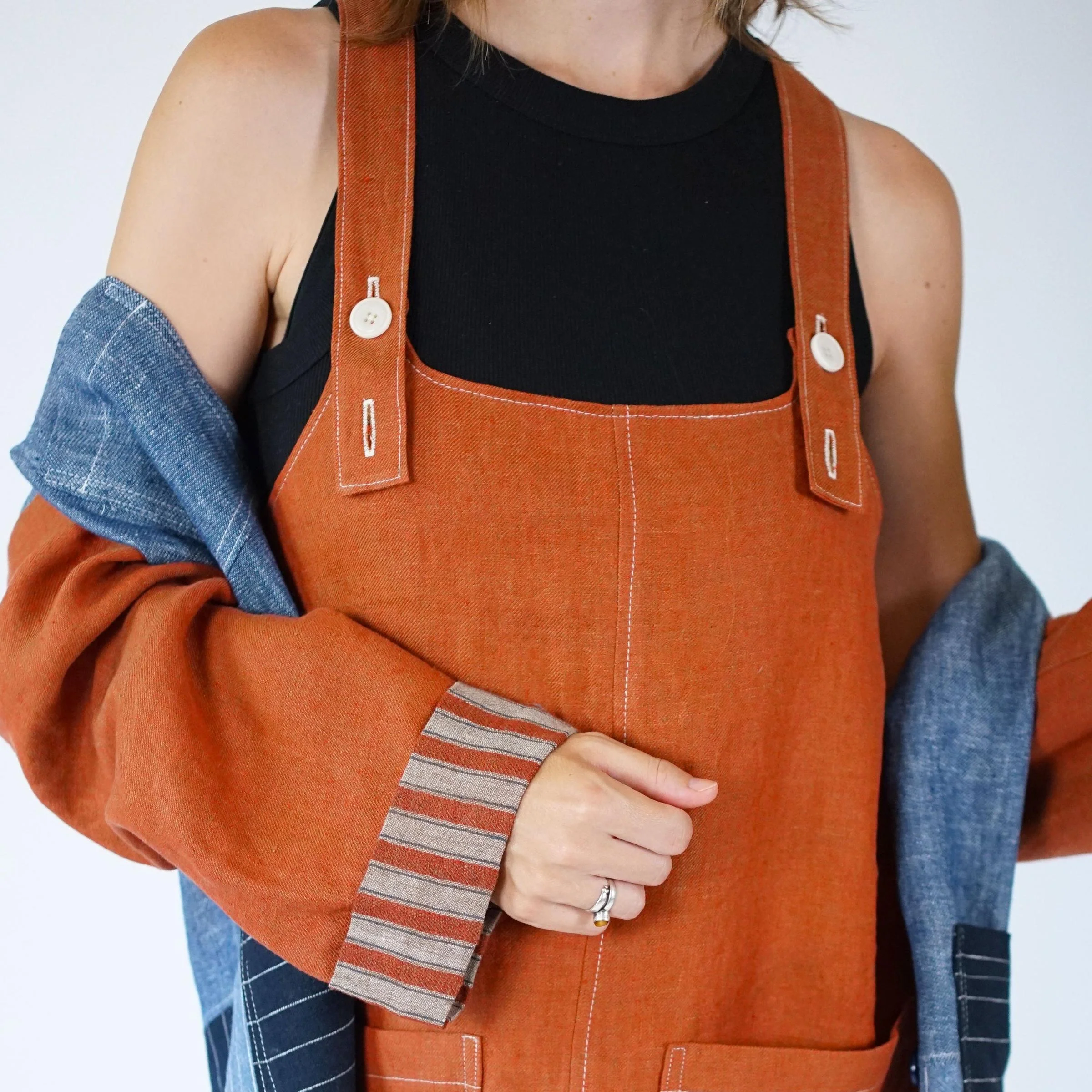 Hopscotch Jumper Pattern - PDF DOWNLOAD - Image 8
