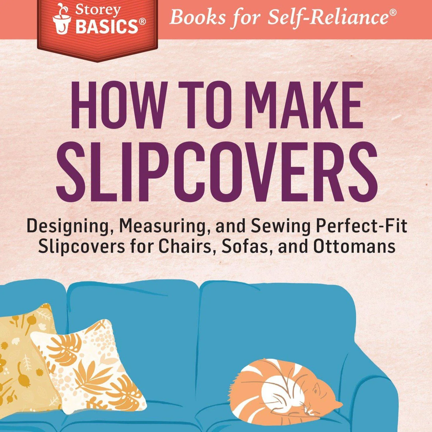 How to Make Slipcovers