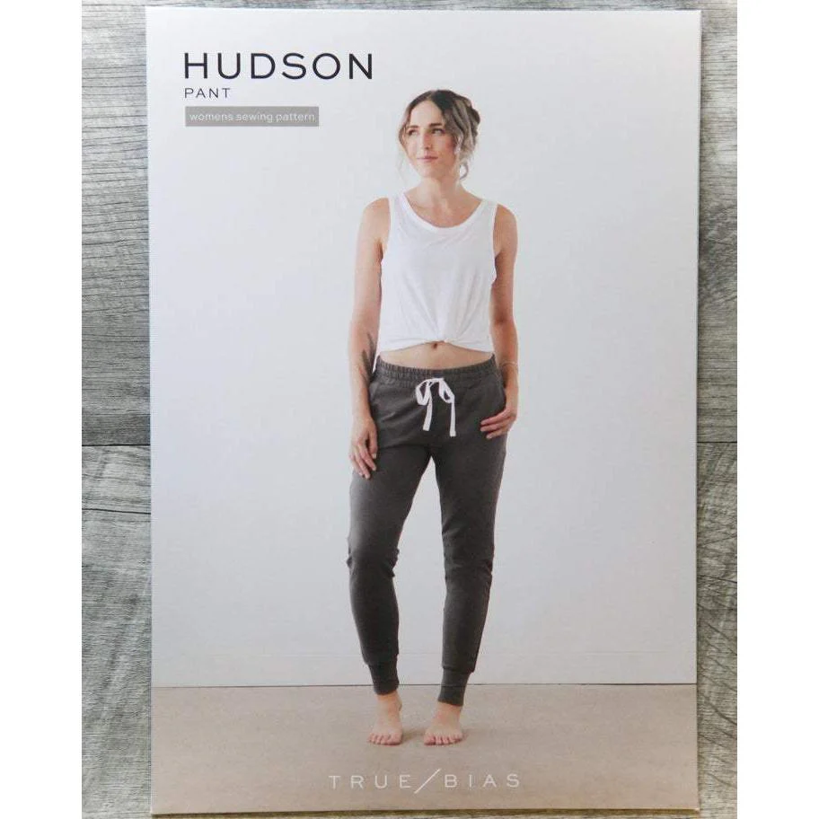 Hudson Pant Pattern - Image 2