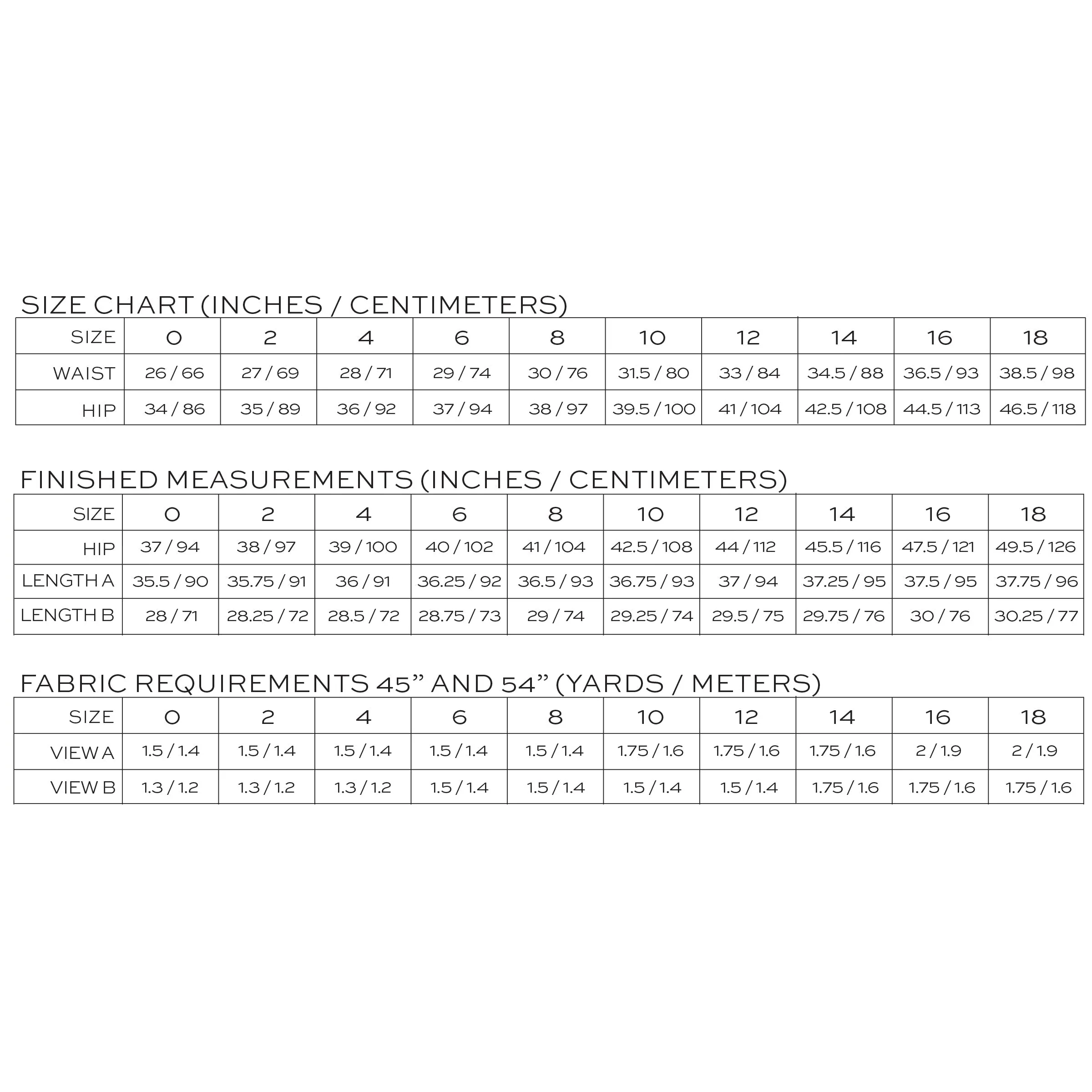 Hudson Pant Pattern - Image 4