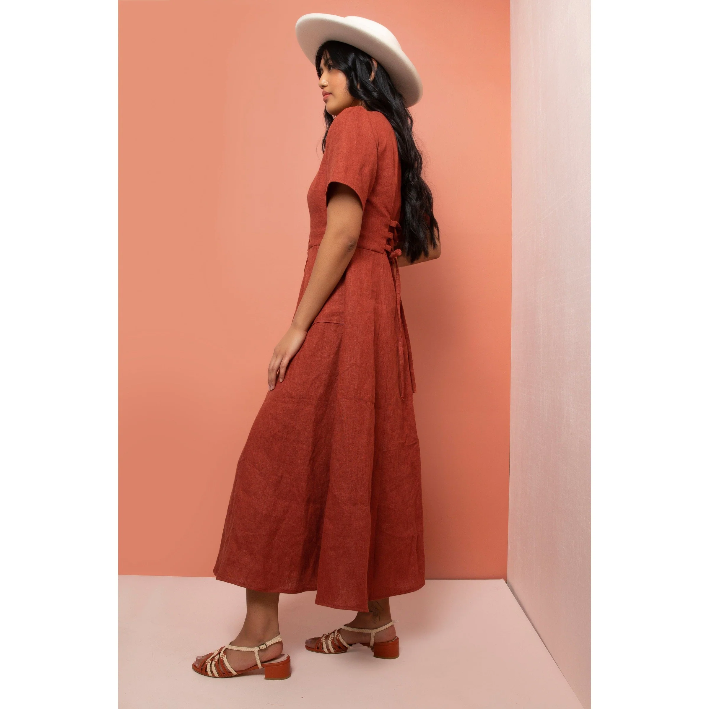 Hughes Dress Pattern - Image 3