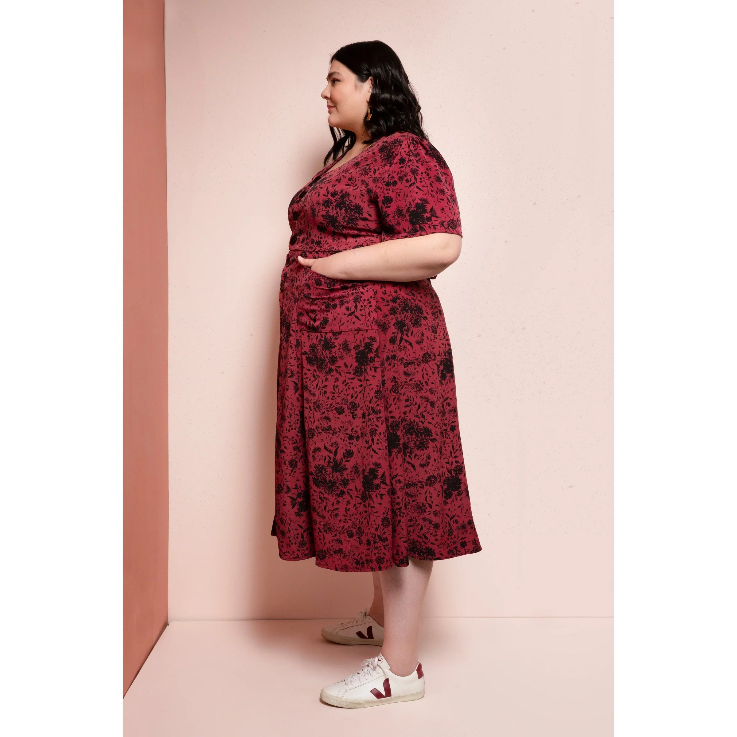 Hughes Dress Pattern - Image 4