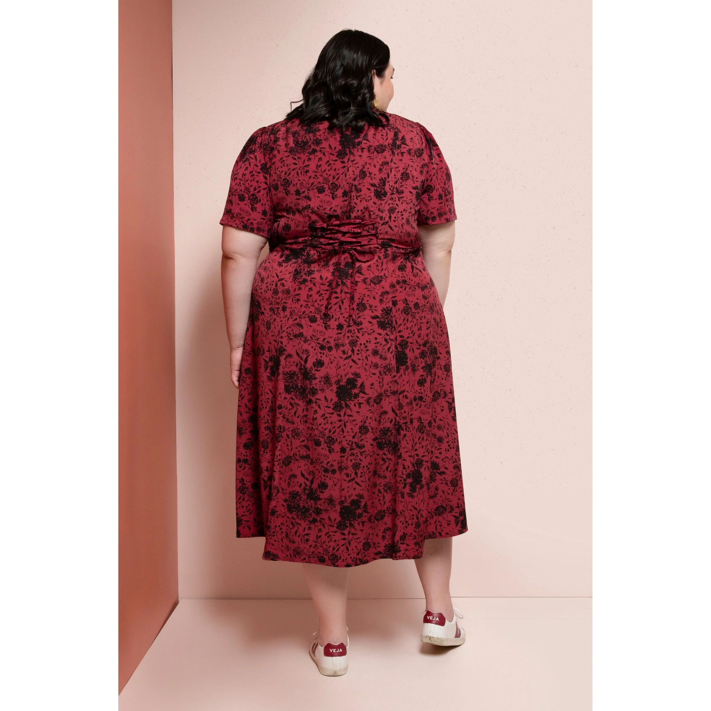 Hughes Dress Pattern - Image 5