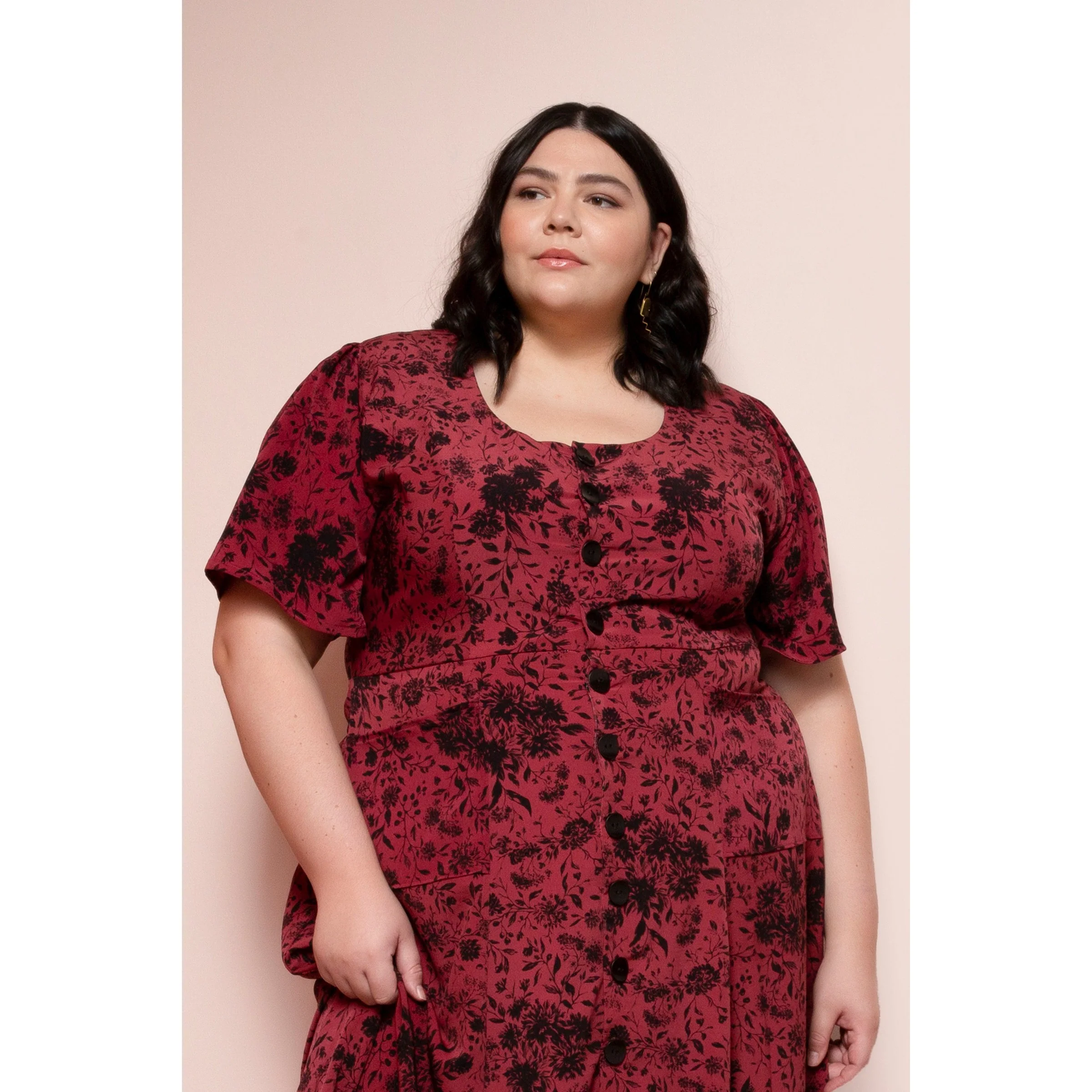 Hughes Dress Pattern - Image 6