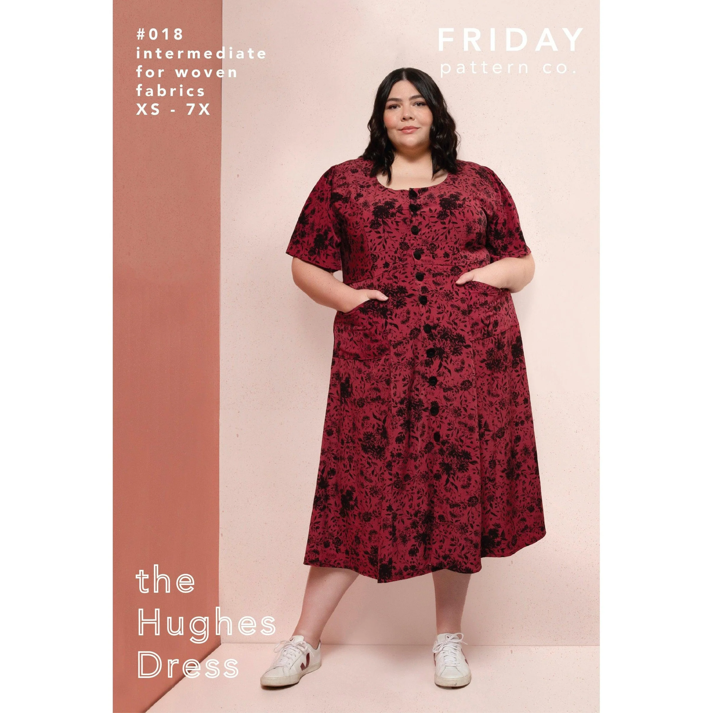 Hughes Dress Pattern - Image 7