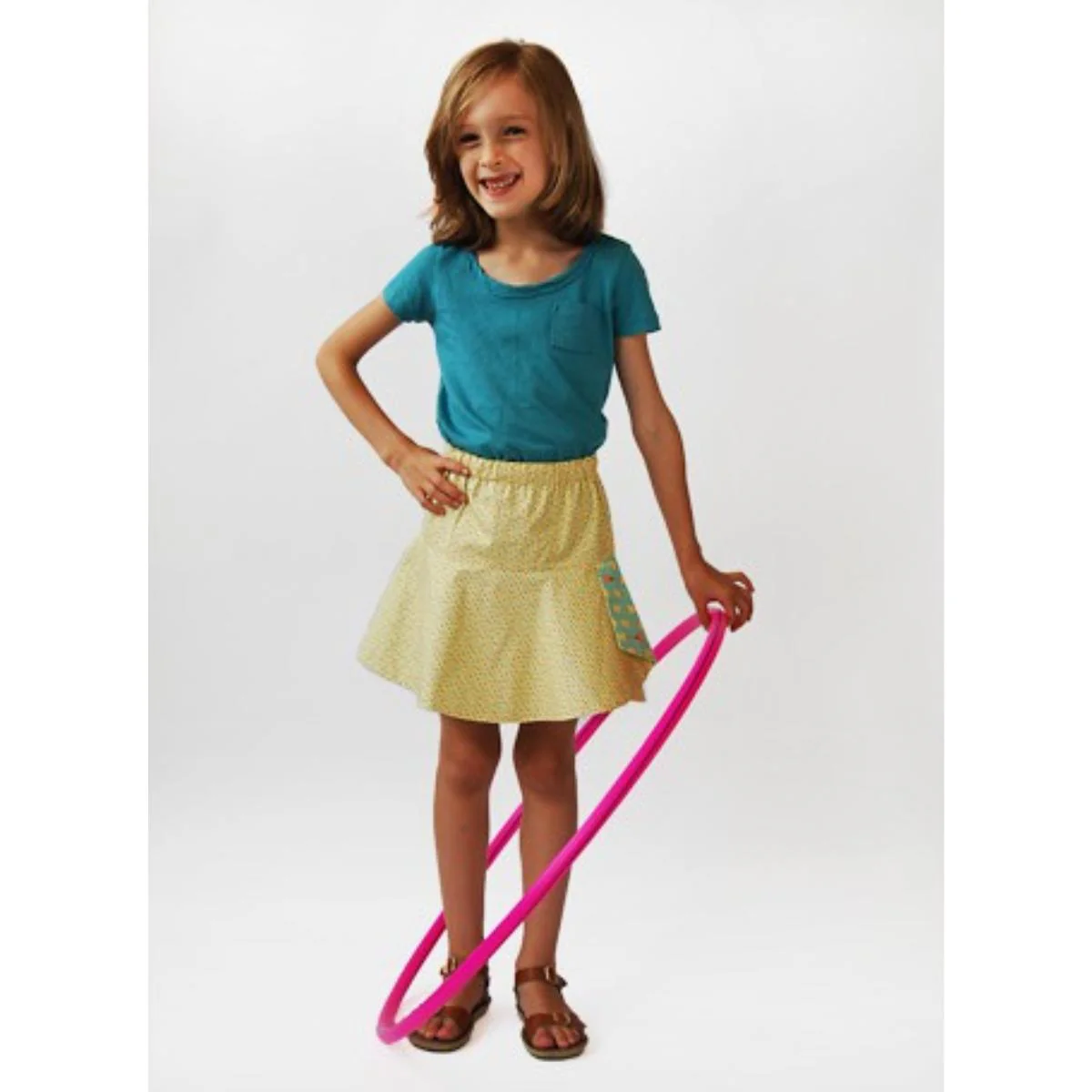 Hula Hoop Skirt Pattern - PDF DOWNLOAD - Image 3