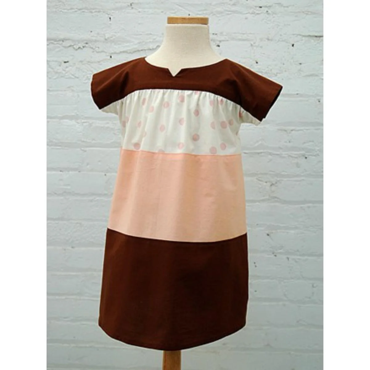 Ice Cream Dress Pattern - PDF DOWNLOAD - Image 2