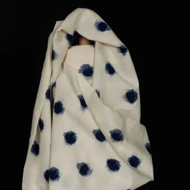Ikat Gracie Indian Cotton