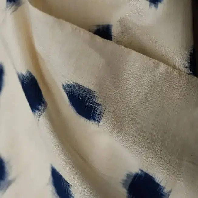 Ikat Gracie Indian Cotton - Image 2