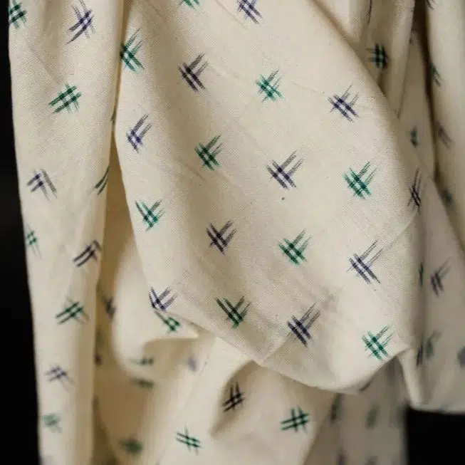 Ikat Kin Indian Cotton - Image 3