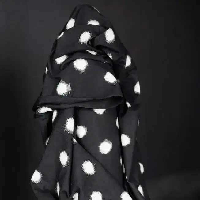 Ikat Melody Indian Cotton