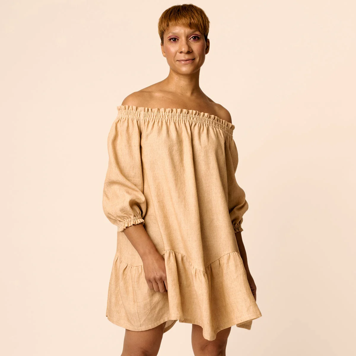ILMA Smock Dress & Top Pattern - PDF DOWNLOAD