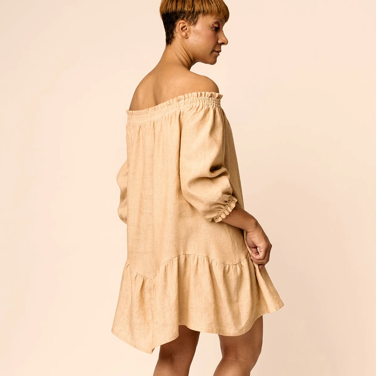 ILMA Smock Dress & Top Pattern - PDF DOWNLOAD - Image 2