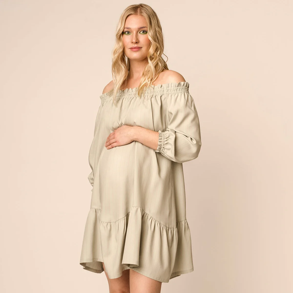 ILMA Smock Dress & Top Pattern - PDF DOWNLOAD - Image 3