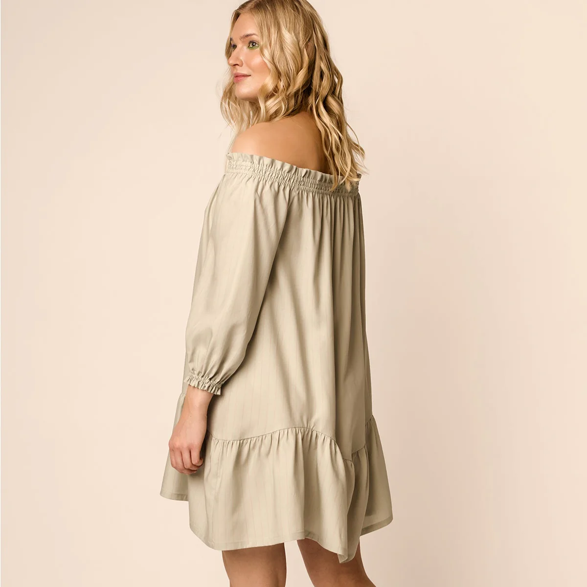 ILMA Smock Dress & Top Pattern - PDF DOWNLOAD - Image 4