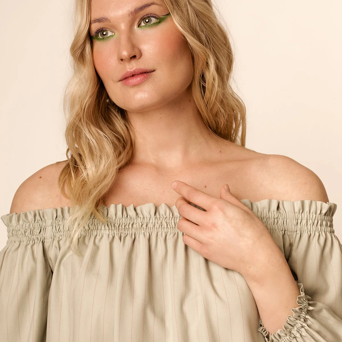 ILMA Smock Dress & Top Pattern - PDF DOWNLOAD - Image 5