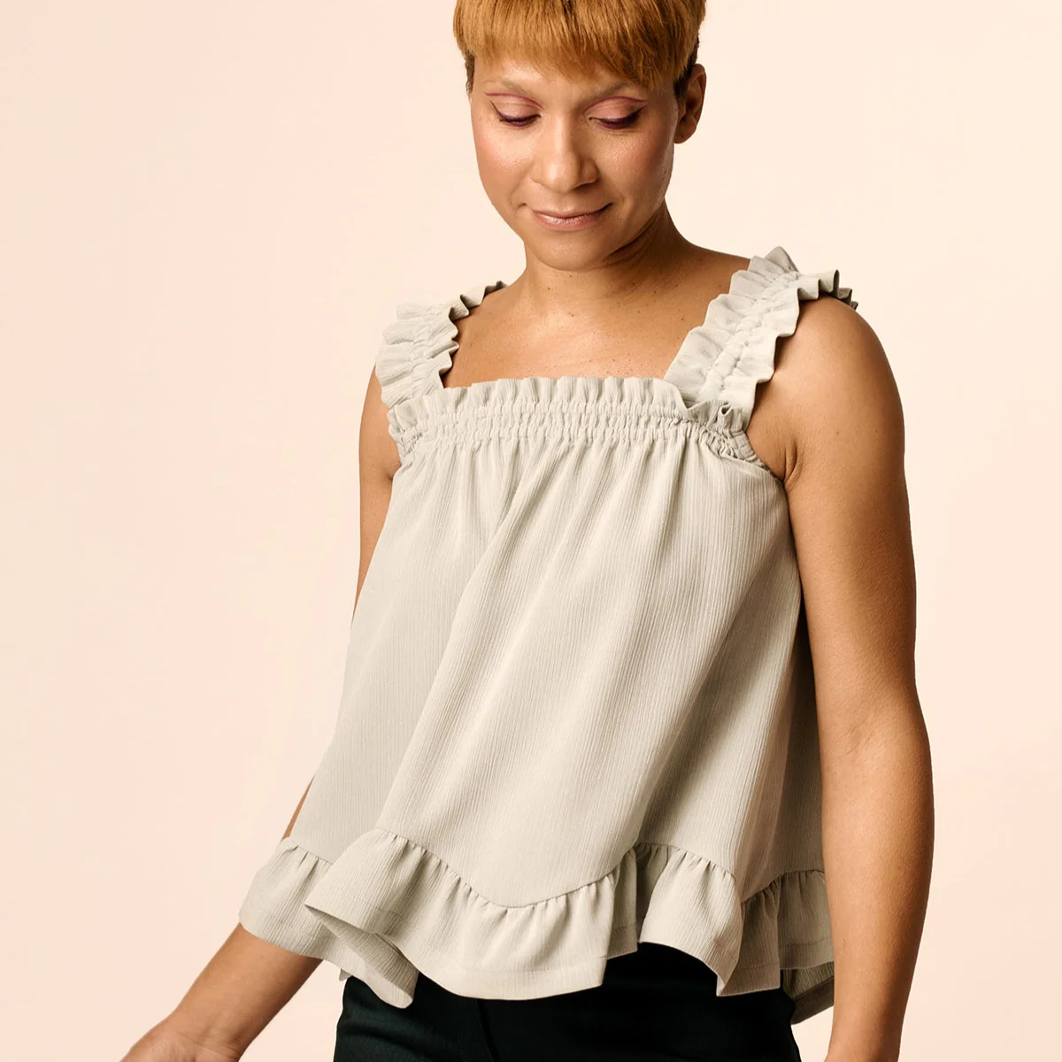 ILMA Smock Dress & Top Pattern - PDF DOWNLOAD - Image 6