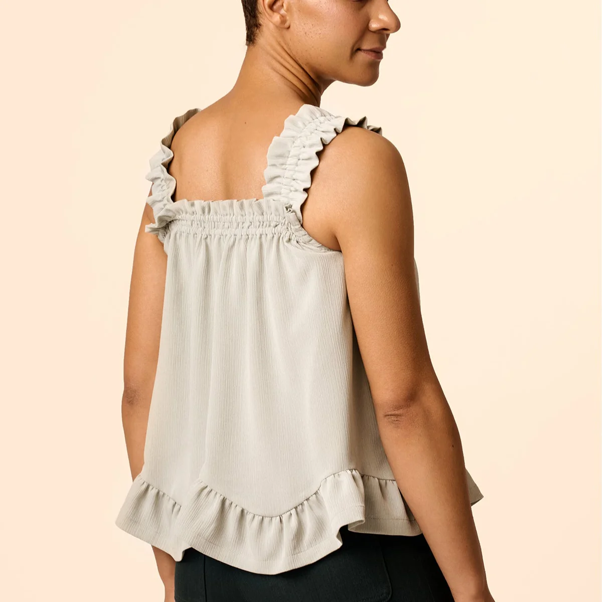 ILMA Smock Dress & Top Pattern - PDF DOWNLOAD - Image 7