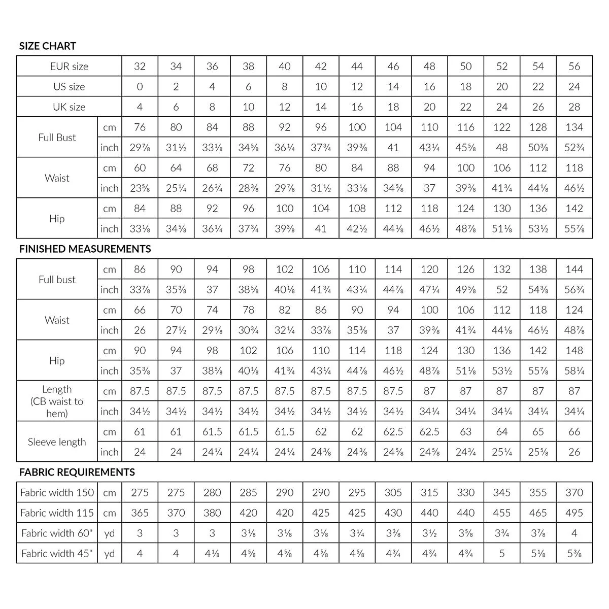 ILTA Ruched Shirt Dress Pattern - PDF DOWNLOAD - Image 6