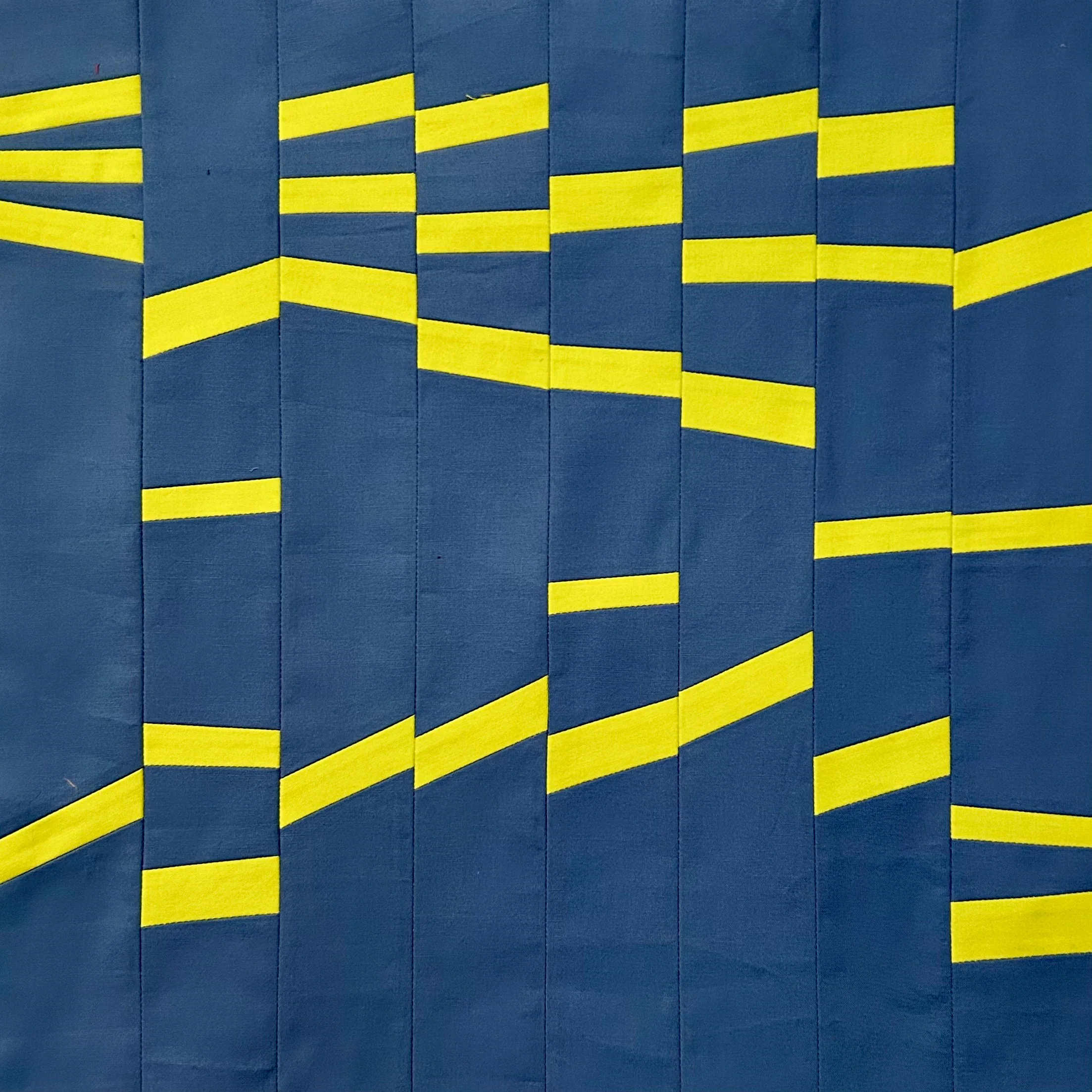 Improv Piecing: Ellsworth Kelly Style - Image 2