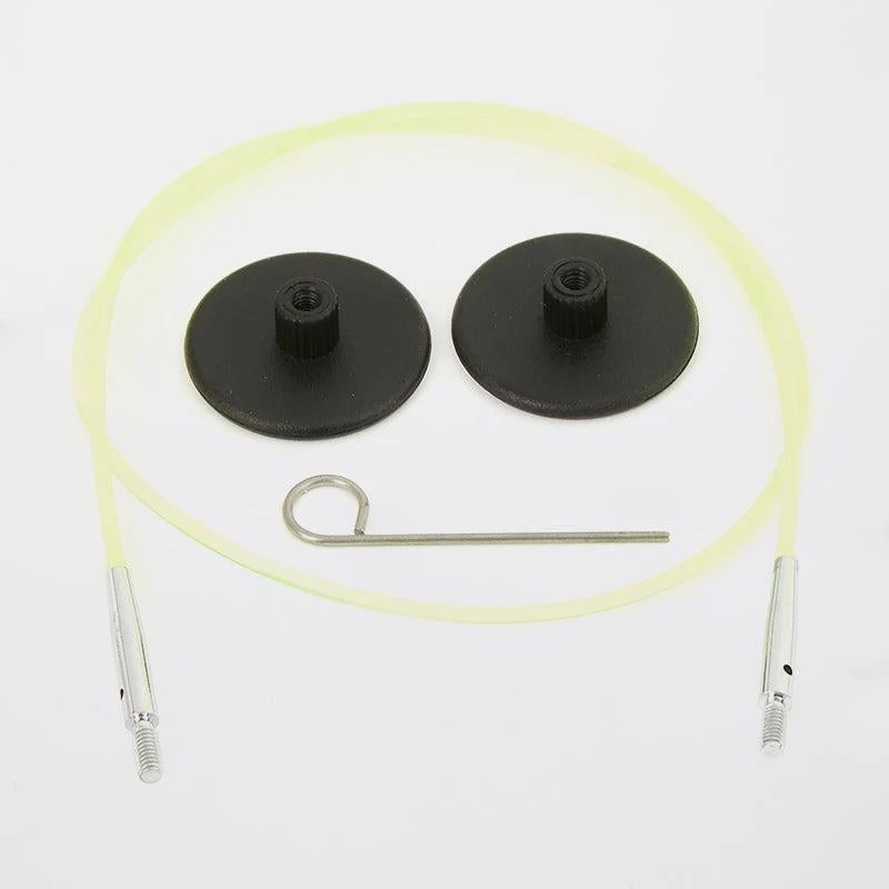 Interchangeable Needle & Crochet Cables - Image 3